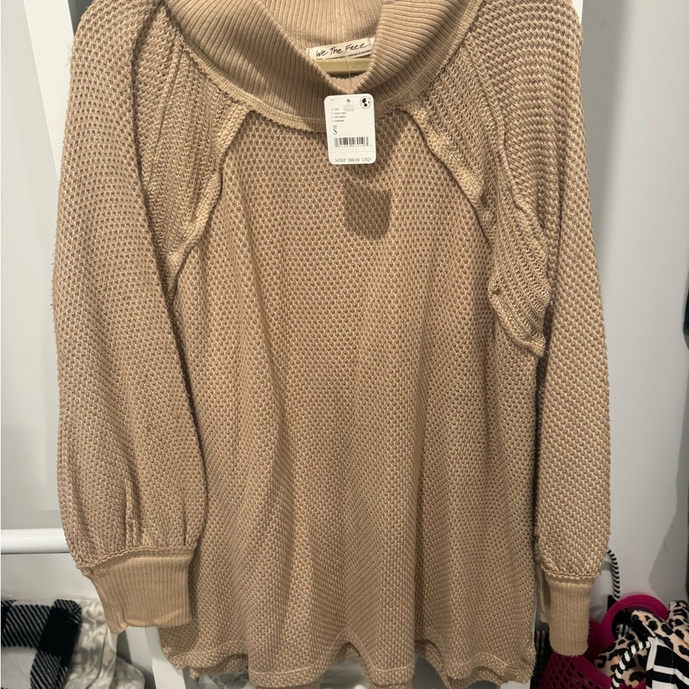 Free people sweater